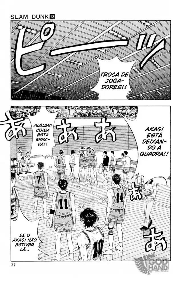 Read Slam Dunk PT-BR Manga Online