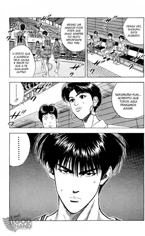 Read Slam Dunk PT-BR Manga Online
