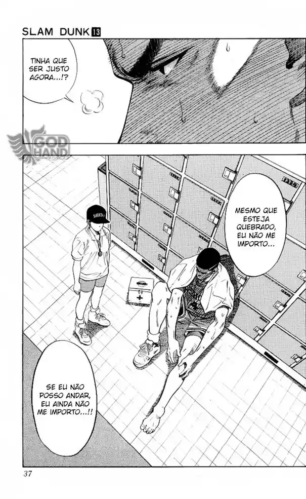 Read Slam Dunk PT-BR Manga Online