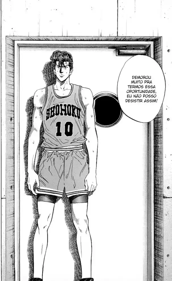 Read Slam Dunk PT-BR Manga Online