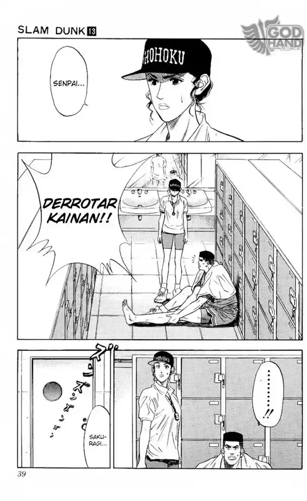 Read Slam Dunk PT-BR Manga Online