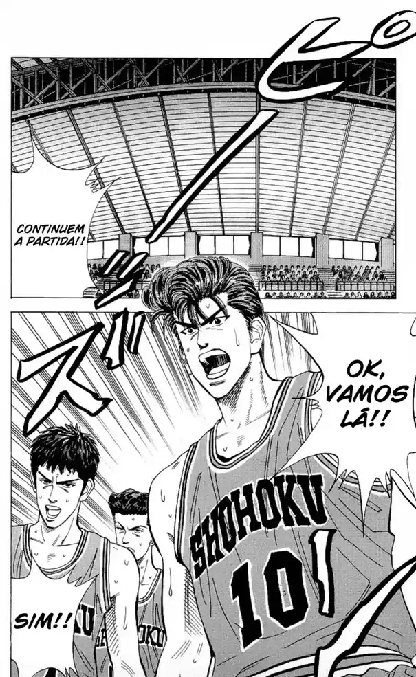 Read Slam Dunk PT-BR Manga Online