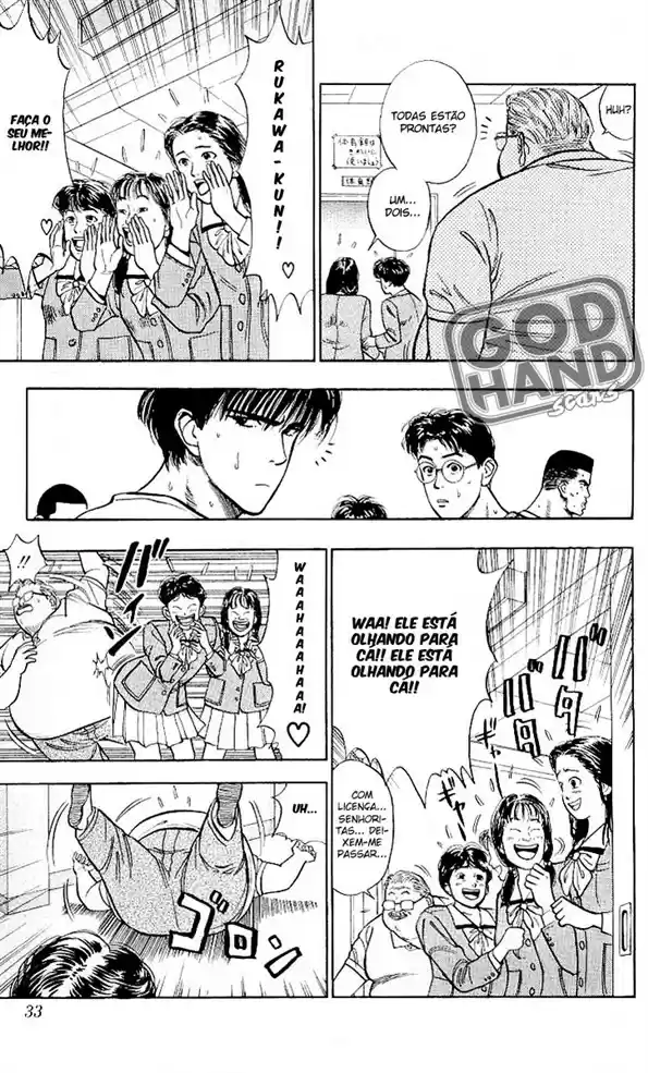Read Slam Dunk PT-BR Manga Online