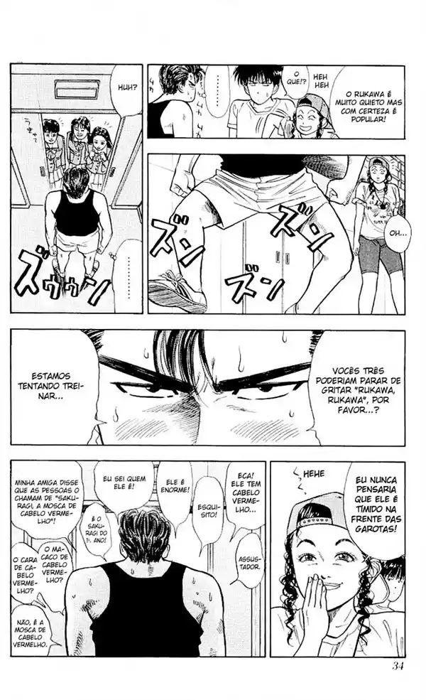 Read Slam Dunk PT-BR Manga Online