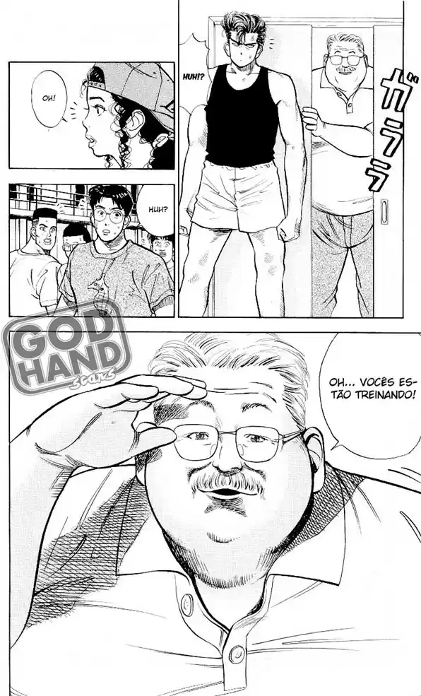 Read Slam Dunk PT-BR Manga Online