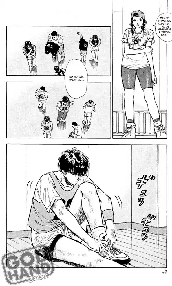 Read Slam Dunk PT-BR Manga Online