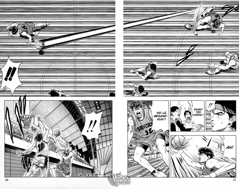 Read Slam Dunk PT-BR Manga Online