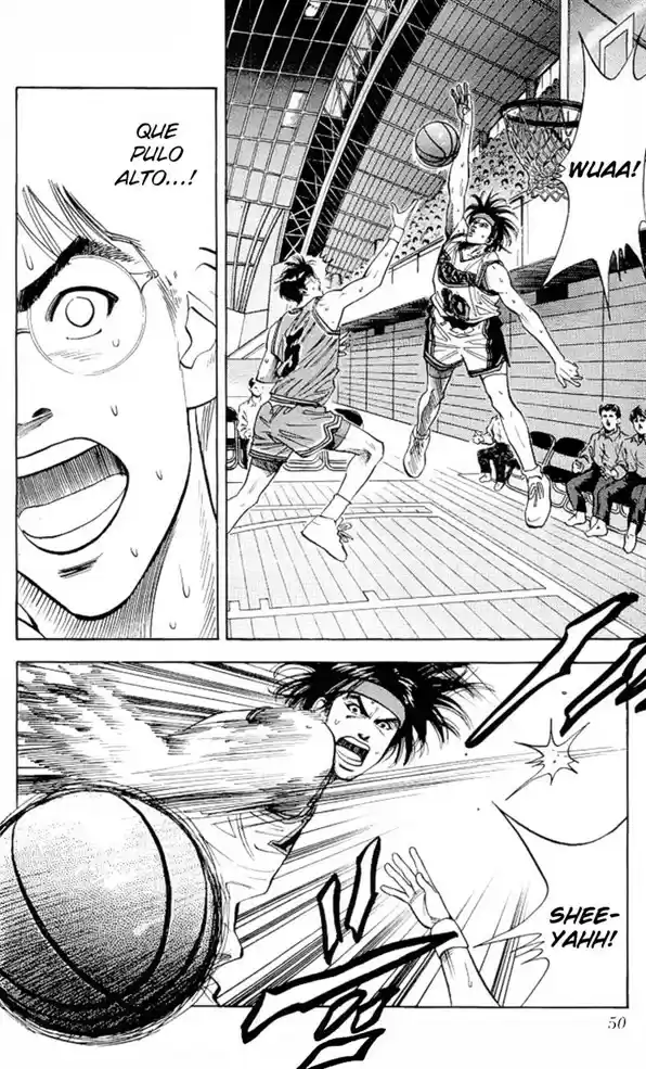 Read Slam Dunk PT-BR Manga Online