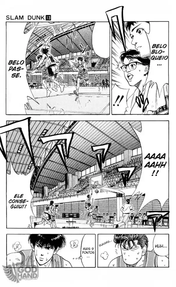 Read Slam Dunk PT-BR Manga Online