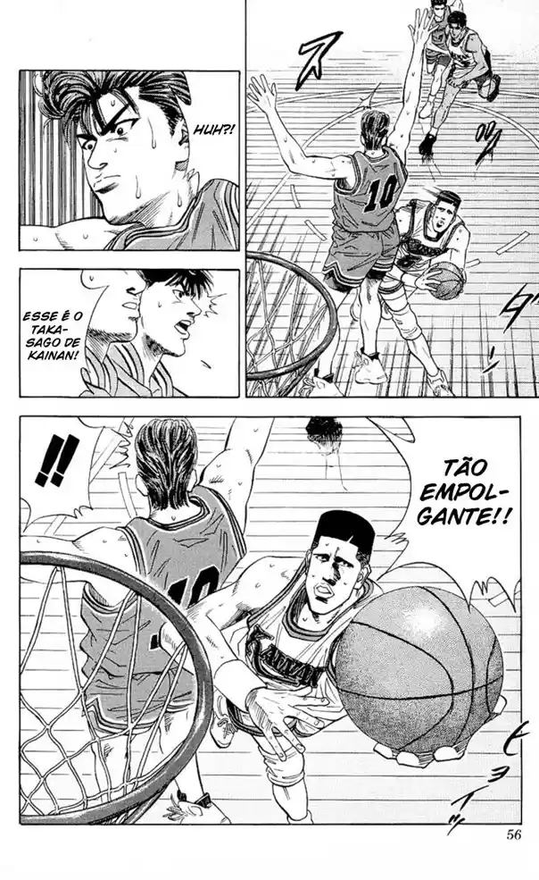 Read Slam Dunk PT-BR Manga Online