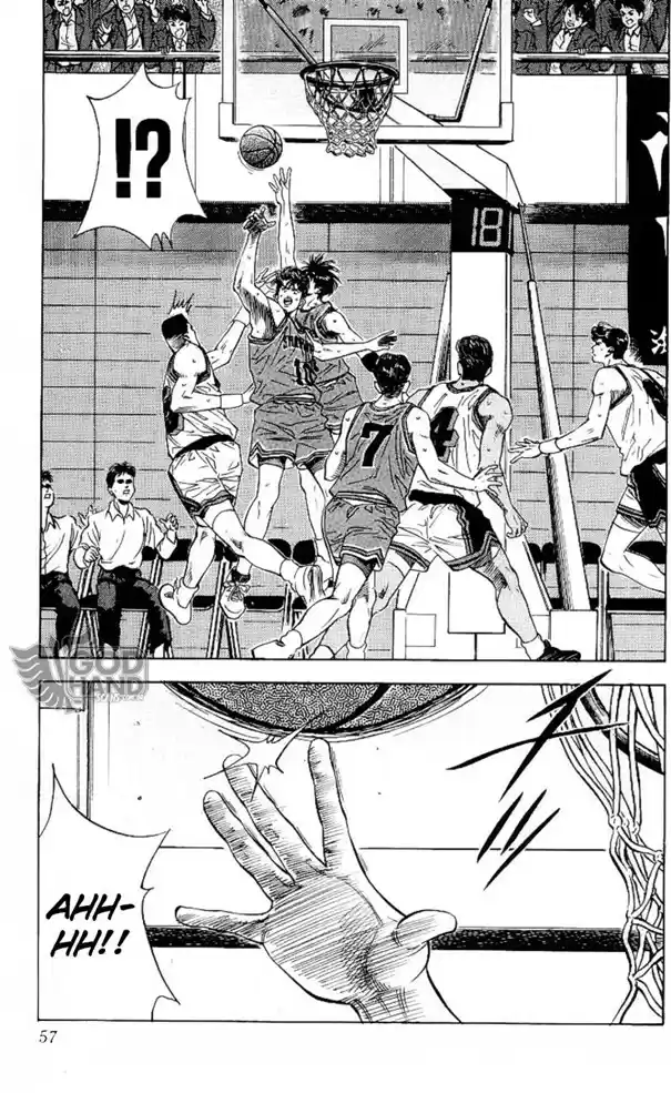 Read Slam Dunk PT-BR Manga Online
