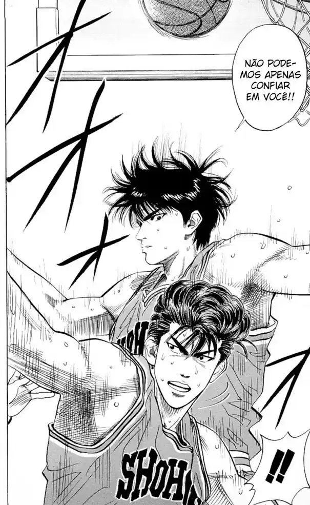 Read Slam Dunk PT-BR Manga Online
