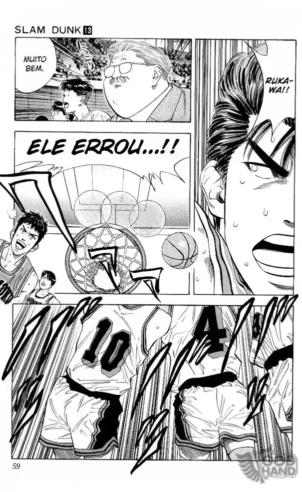 Read Slam Dunk PT-BR Manga Online