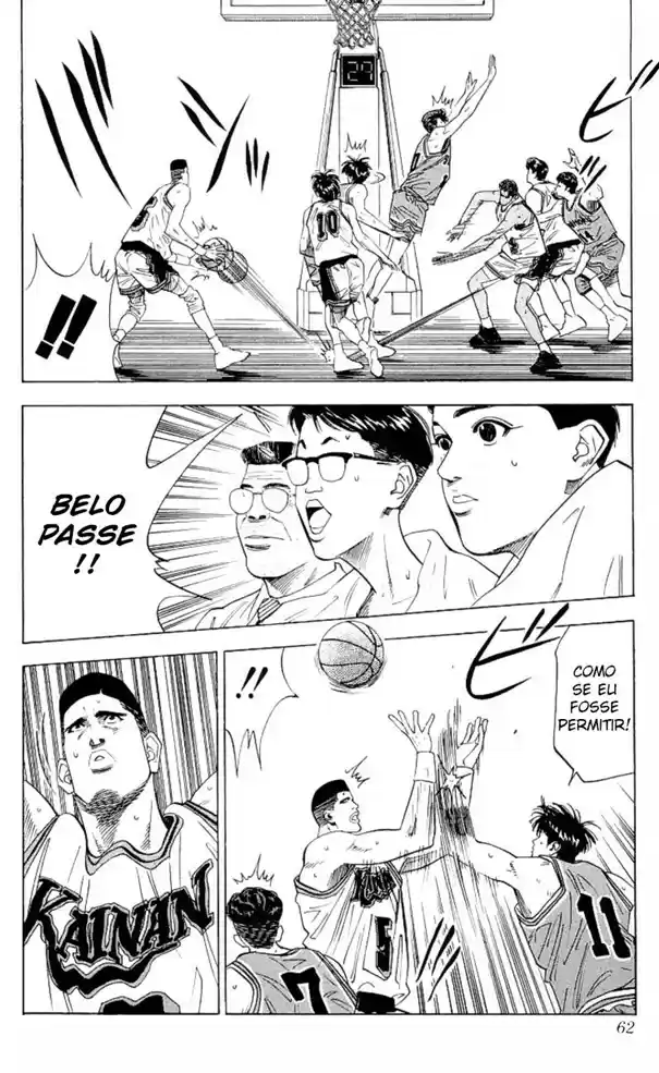 Read Slam Dunk PT-BR Manga Online