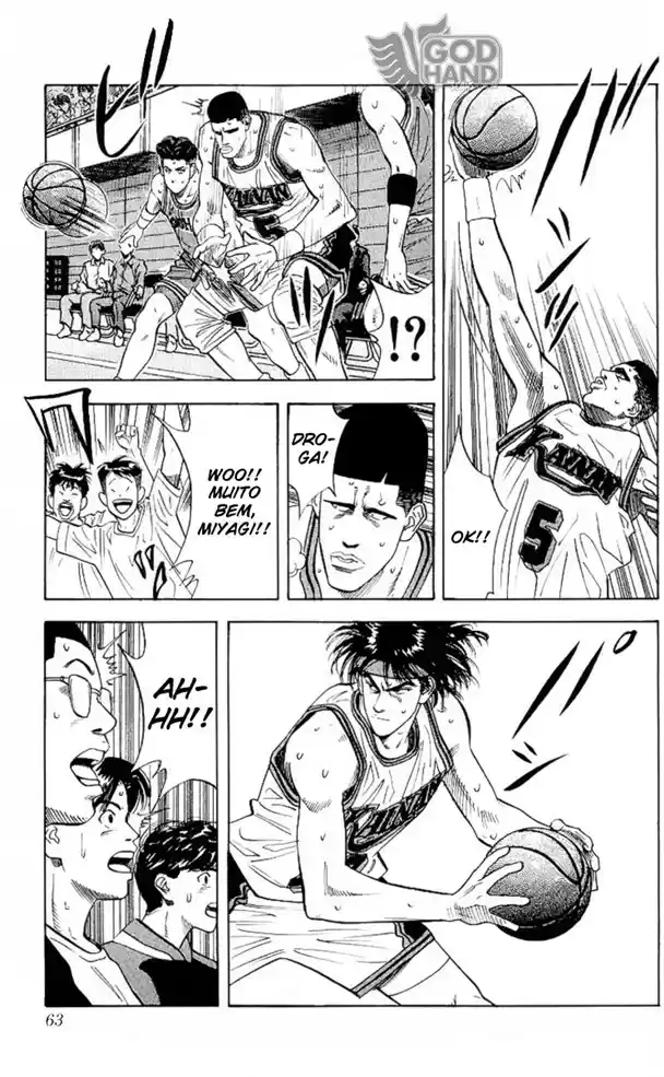 Read Slam Dunk PT-BR Manga Online