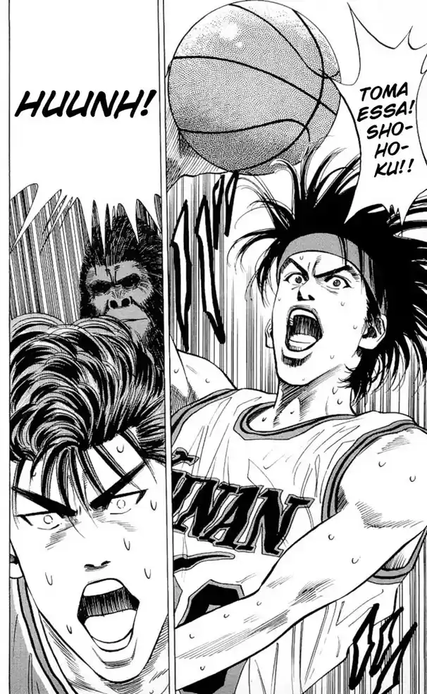 Read Slam Dunk PT-BR Manga Online