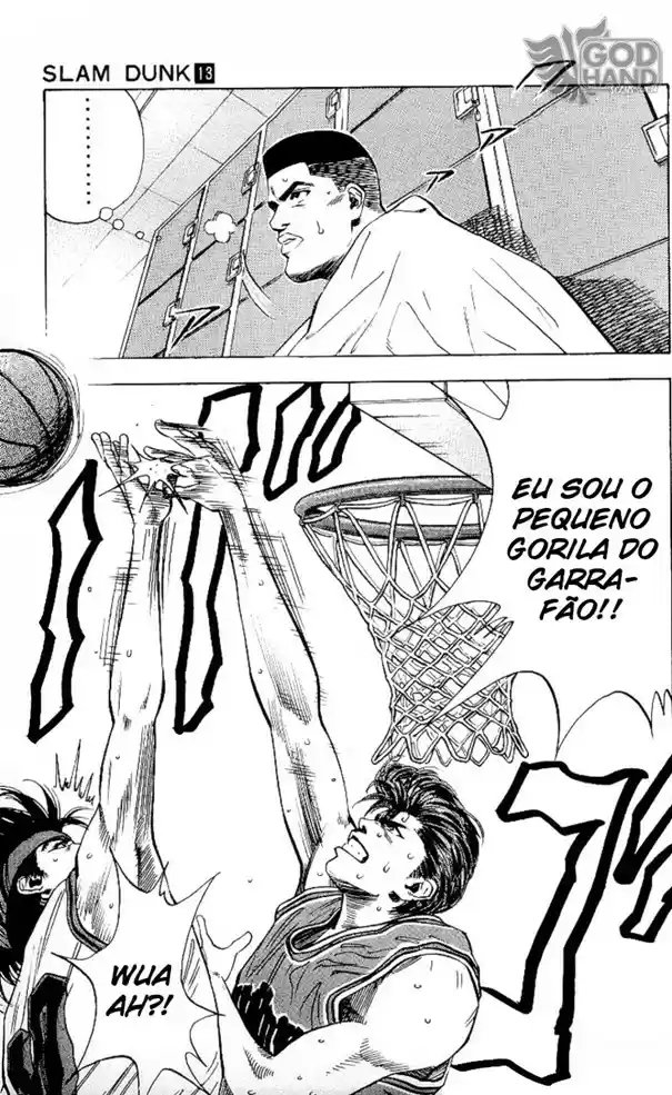 Read Slam Dunk PT-BR Manga Online