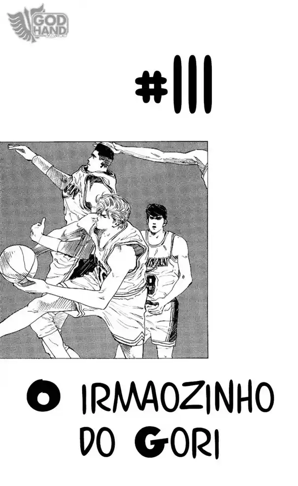 Read Slam Dunk PT-BR Manga Online
