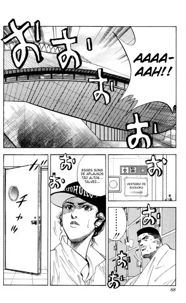 Read Slam Dunk PT-BR Manga Online