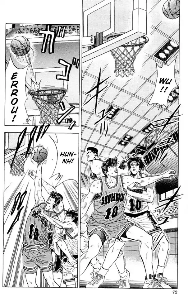 Read Slam Dunk PT-BR Manga Online