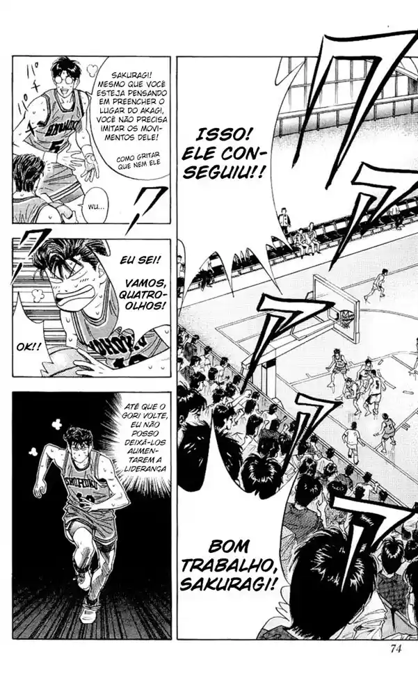 Read Slam Dunk PT-BR Manga Online