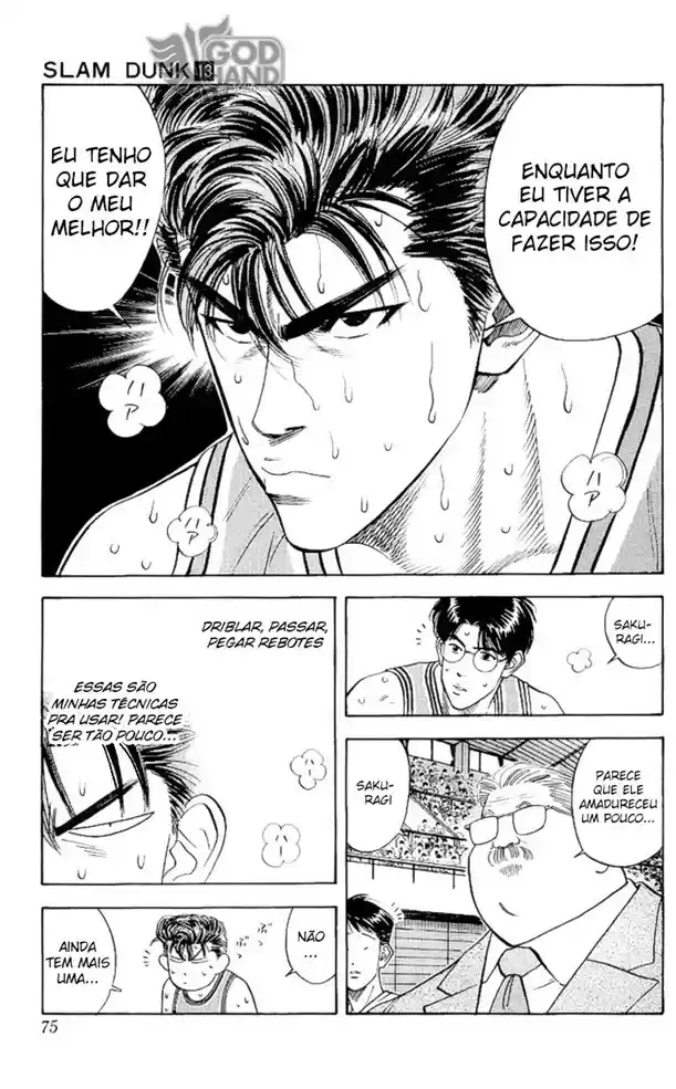 Read Slam Dunk PT-BR Manga Online