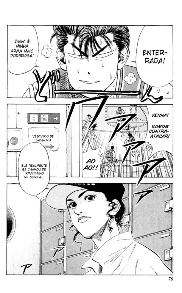Read Slam Dunk PT-BR Manga Online