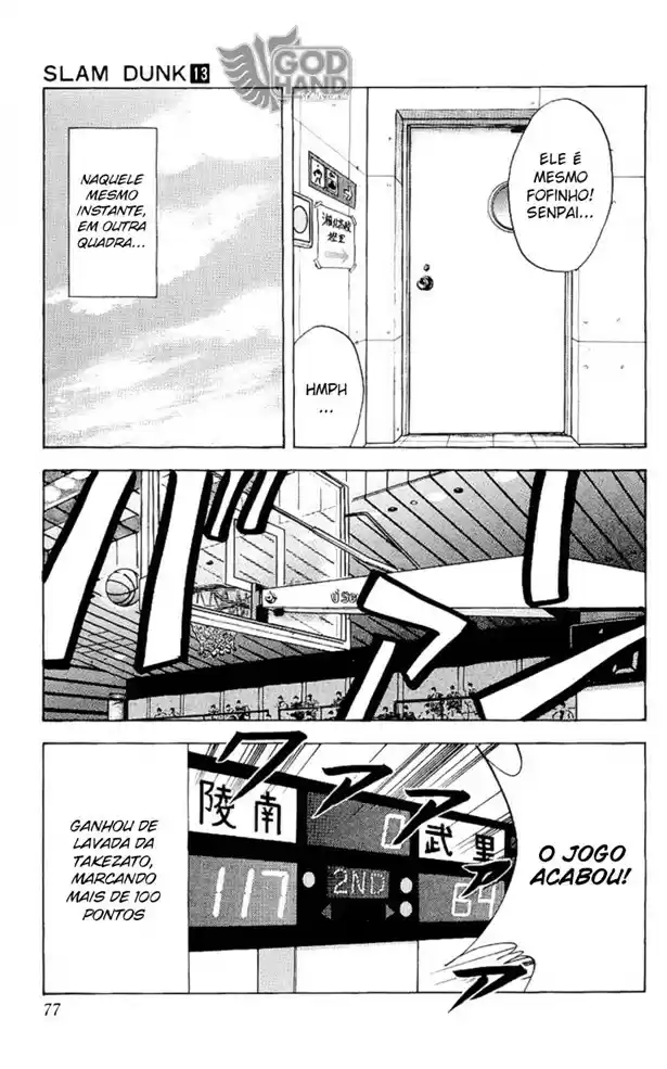 Read Slam Dunk PT-BR Manga Online