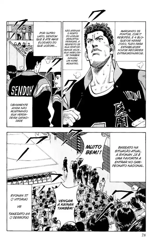 Read Slam Dunk PT-BR Manga Online
