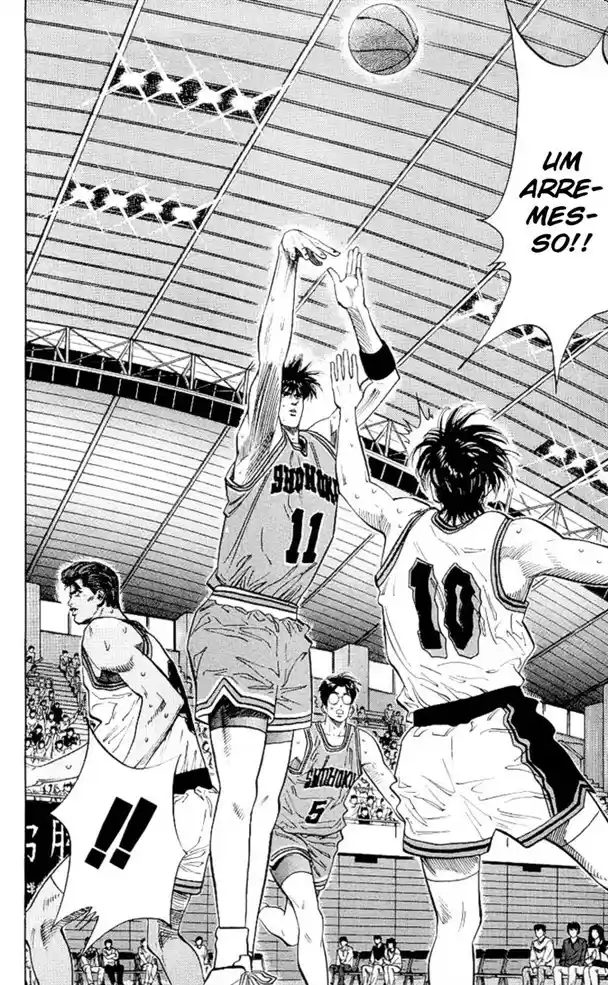 Read Slam Dunk PT-BR Manga Online