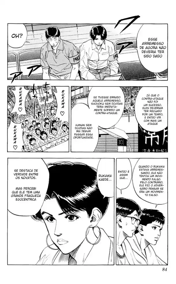 Read Slam Dunk PT-BR Manga Online