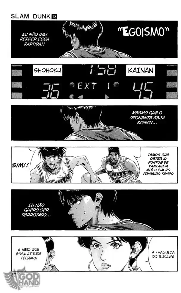 Read Slam Dunk PT-BR Manga Online