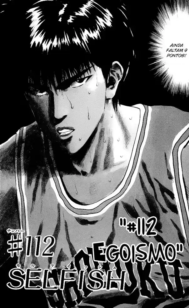 Read Slam Dunk PT-BR Manga Online