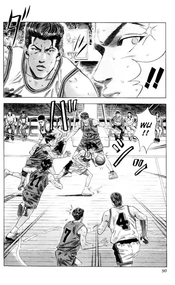 Read Slam Dunk PT-BR Manga Online