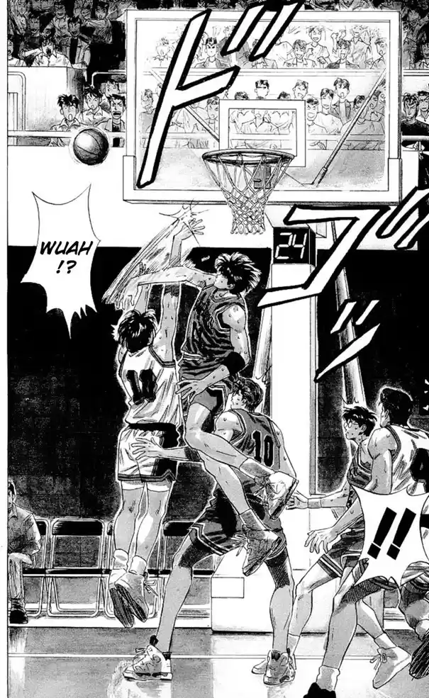 Read Slam Dunk PT-BR Manga Online