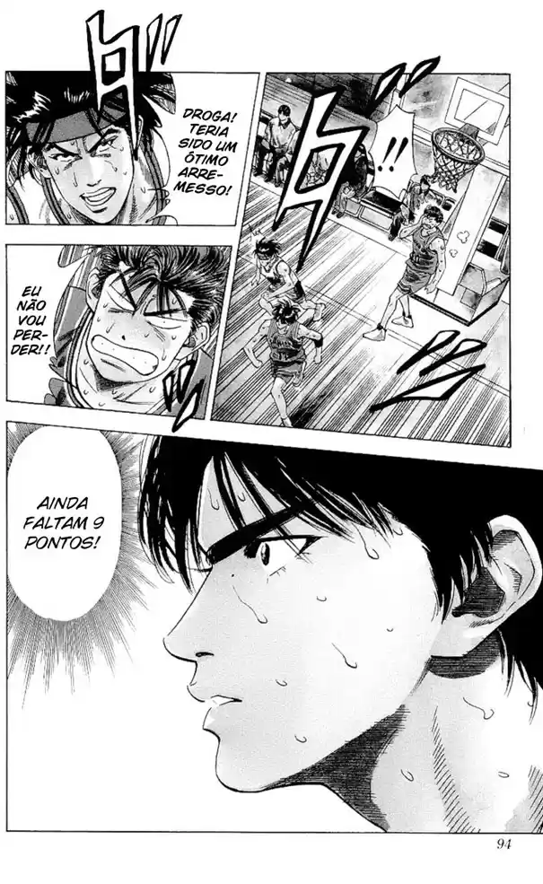 Read Slam Dunk PT-BR Manga Online