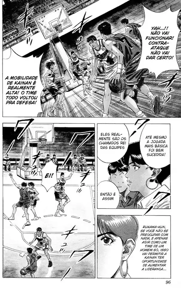 Read Slam Dunk PT-BR Manga Online