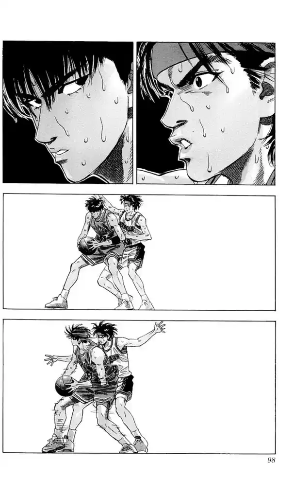 Read Slam Dunk PT-BR Manga Online