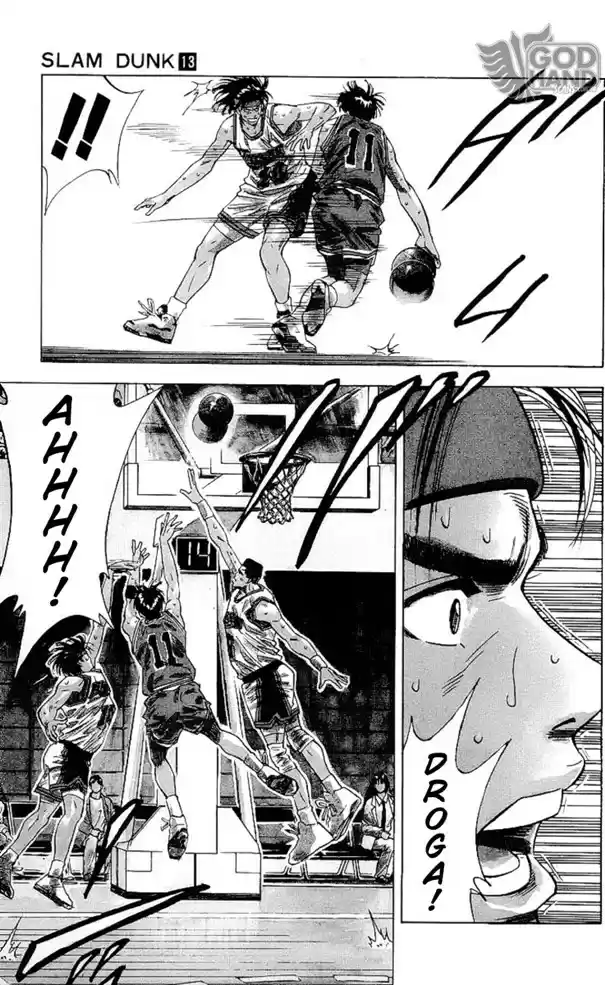 Read Slam Dunk PT-BR Manga Online