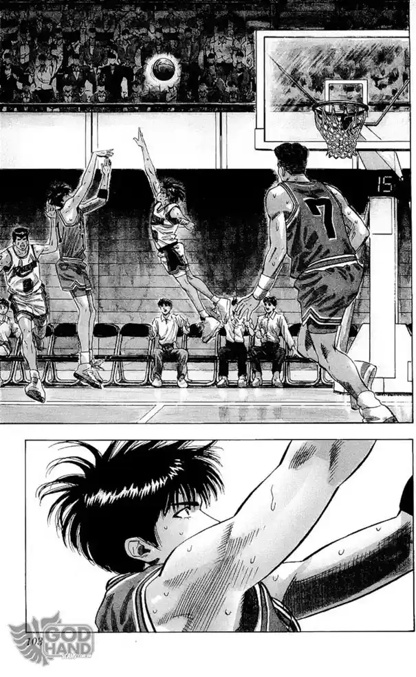 Read Slam Dunk PT-BR Manga Online