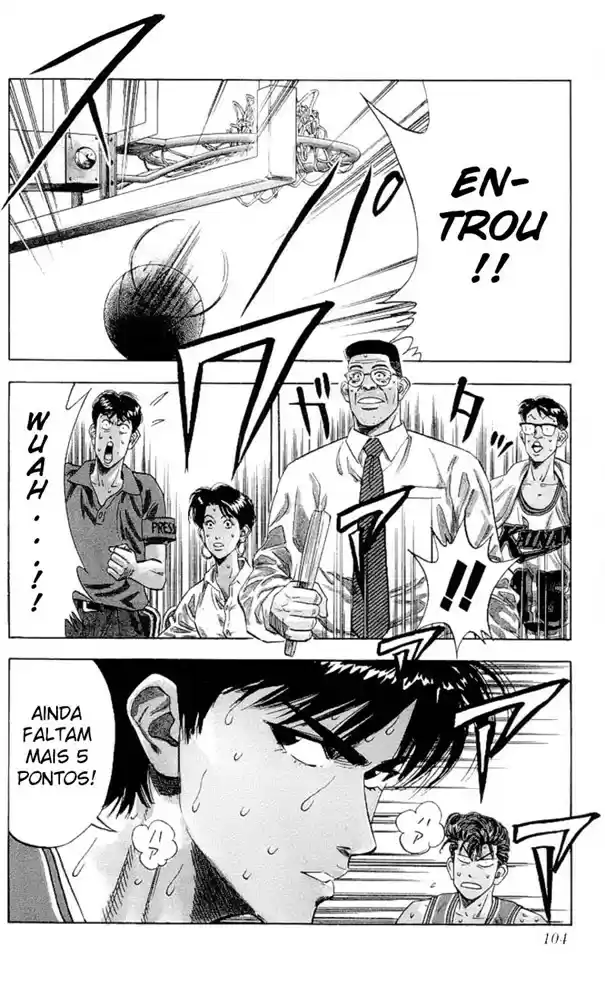 Read Slam Dunk PT-BR Manga Online