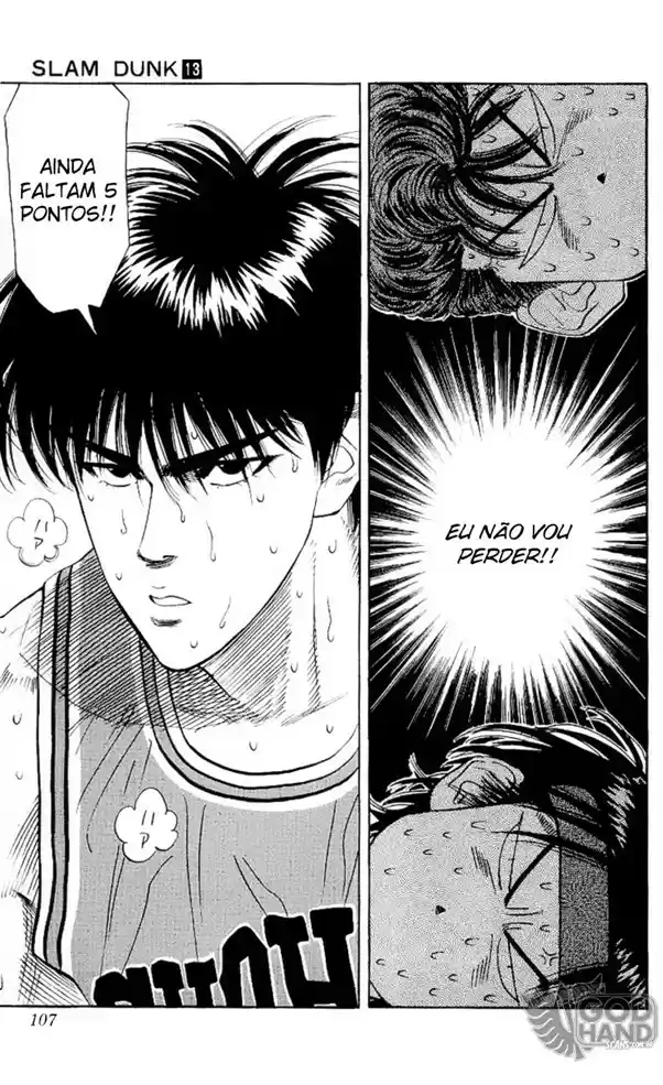 Read Slam Dunk PT-BR Manga Online