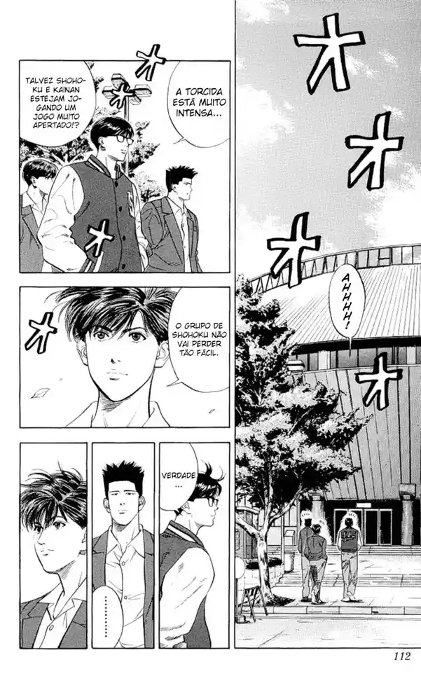 Read Slam Dunk PT-BR Manga Online