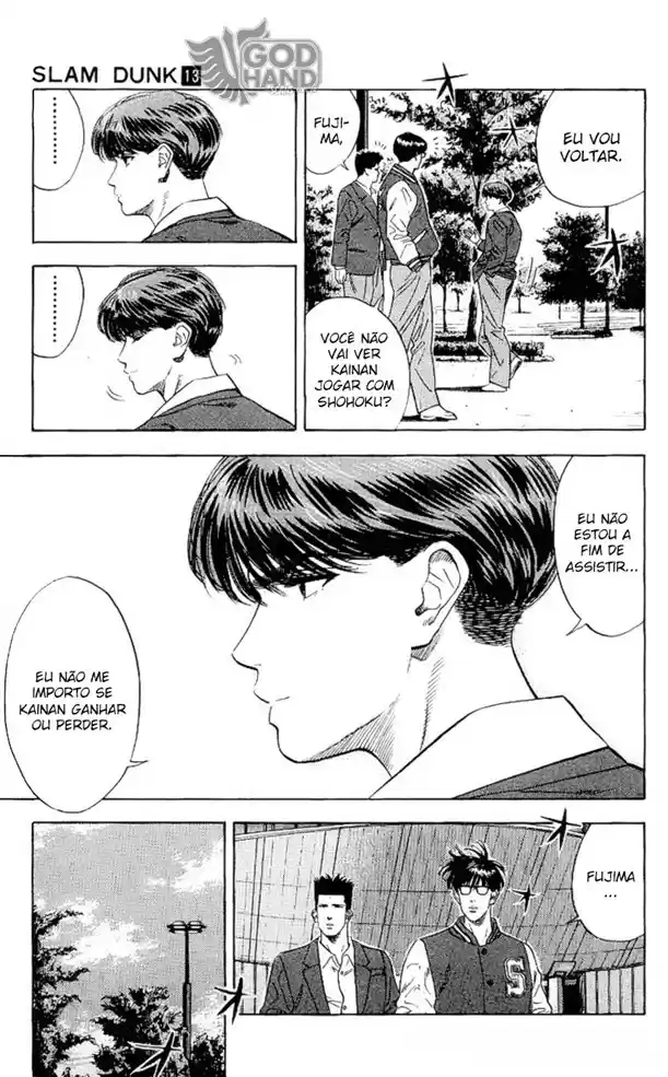 Read Slam Dunk PT-BR Manga Online