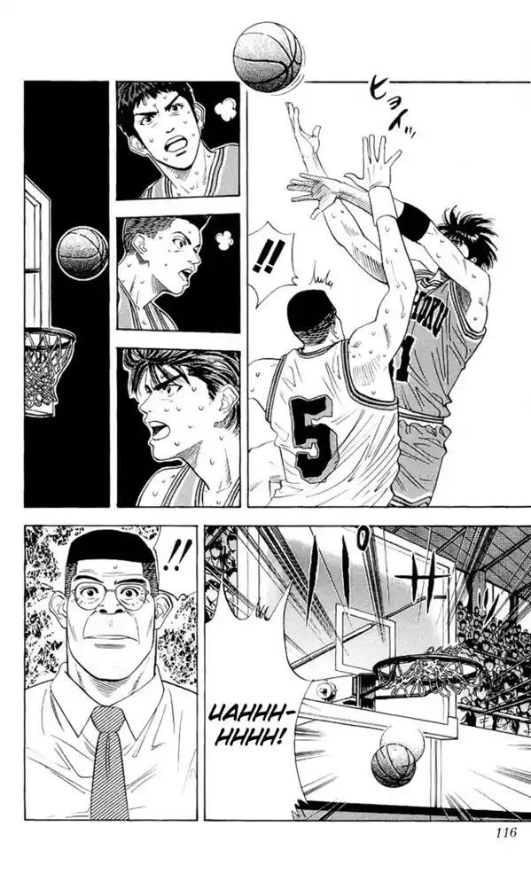 Read Slam Dunk PT-BR Manga Online