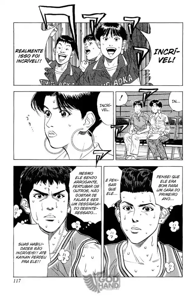 Read Slam Dunk PT-BR Manga Online