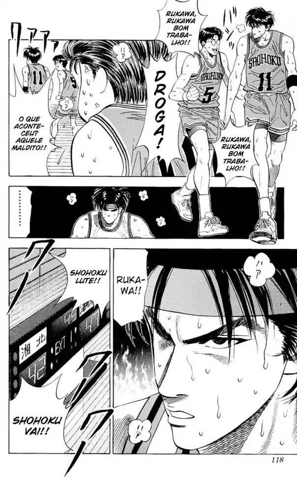 Read Slam Dunk PT-BR Manga Online