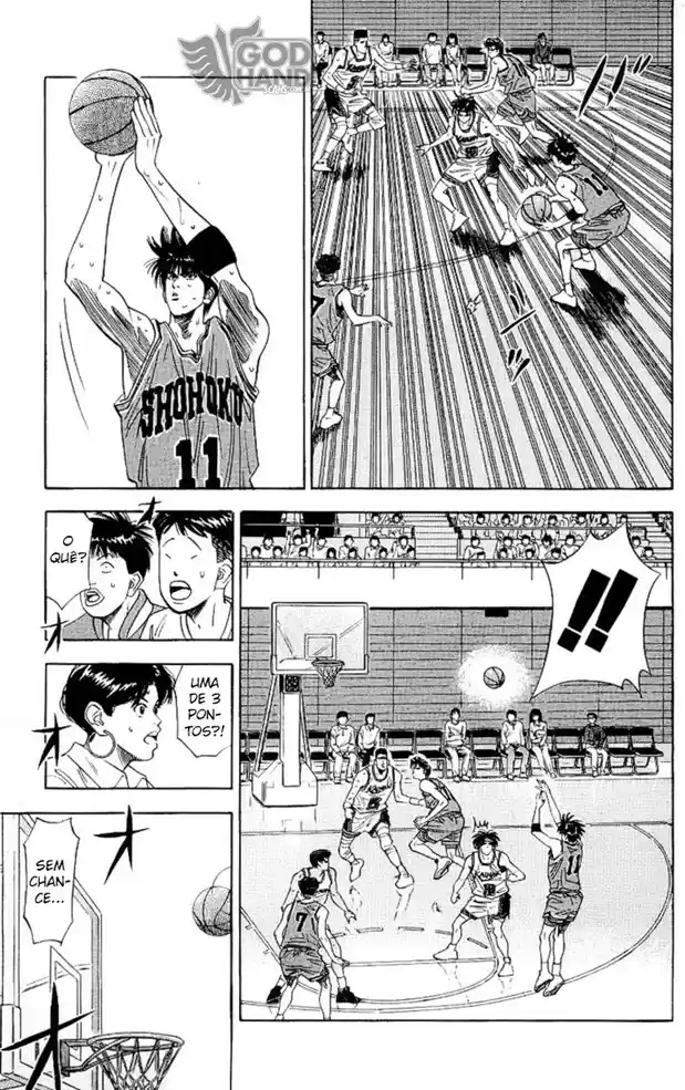 Read Slam Dunk PT-BR Manga Online