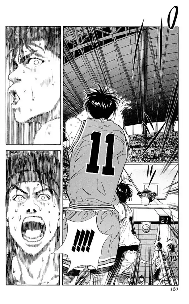 Read Slam Dunk PT-BR Manga Online