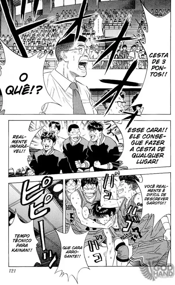 Read Slam Dunk PT-BR Manga Online